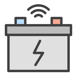 Battery  Icon