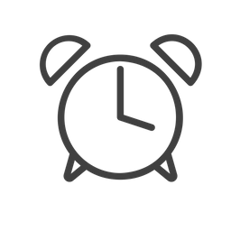 Alarm Clock  Icon