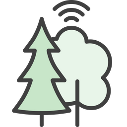 Forest  Icon