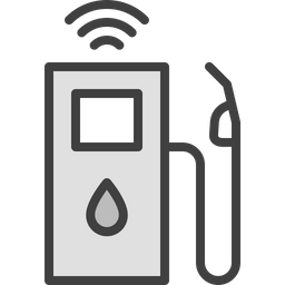 Fuel Station  Icon