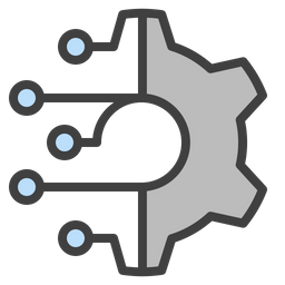 Configurações de IA  Ícone