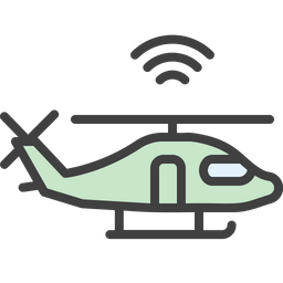 Helicopter  Icon