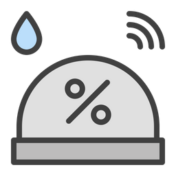 Humidity  Icon