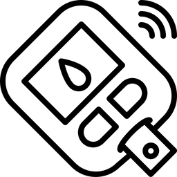 Bluttester  Symbol