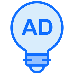 Advertising Idea  Icon