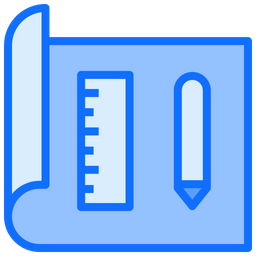 Design Plan  Icon