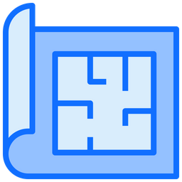 Blueprint  Icon