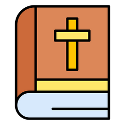 Bible Book  Icon