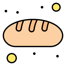 Bread  Icon