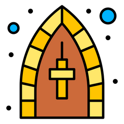 Calvary  Icon