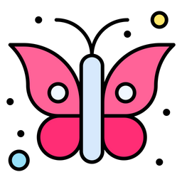 Butterfly  Icon