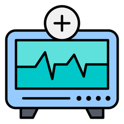 Cardiogram  Icon