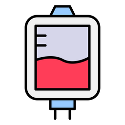 Blood Bag  Icon