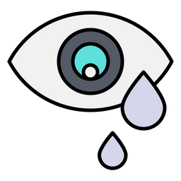 Eye Infection  Icon