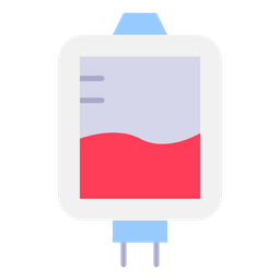 Blood Bag  Icon