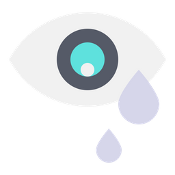 Eye Infection  Icon