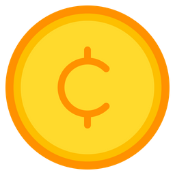 Cents  Icon