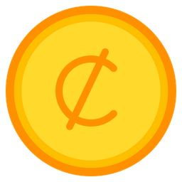 Cedi  Icon