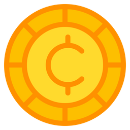 Cents  Icon