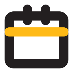 Calendar  Icon