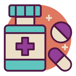 Medicine  Icon