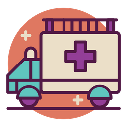 Ambulance  Icon