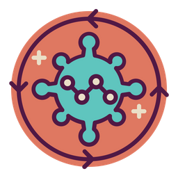 Coronavirus  Icon