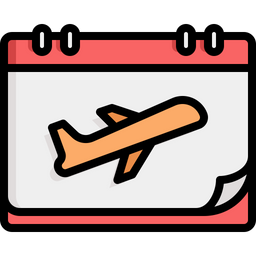 Flight  Icon