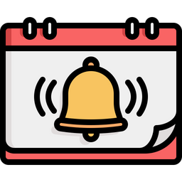 Alarm  Icon