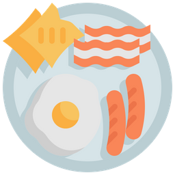 Meal  Icon