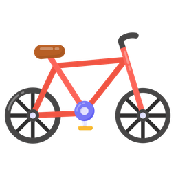 Bicycle  Icon