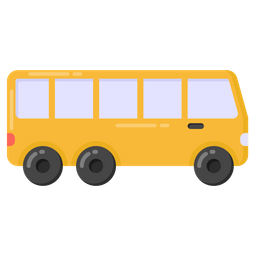 Bus  Icon