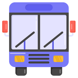 Bus  Icon