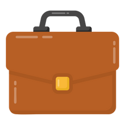 Briefcase  Icon