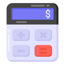 Calculator  Icon