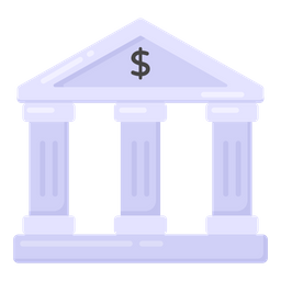 Bank  Icon