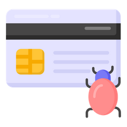 Card Virus  Icon