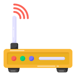 Wifi Device Modem Router Icon