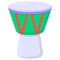 Bongo Drum  Icon