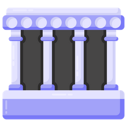 Ancient Greek Architecture  Icon