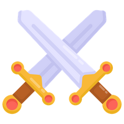 Battle Swords  Icon