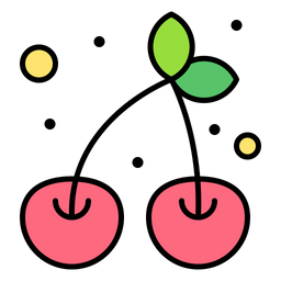 Cherry  Icon