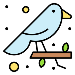 Bird  Icon