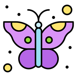 Butterfly  Icon