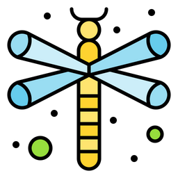 Dragonfly  Icon