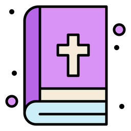 Bible Book  Icon