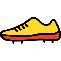 Athlete Shoe  Icon