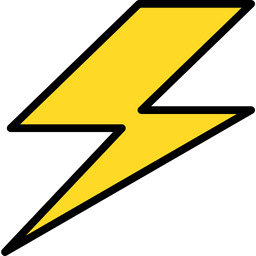 Bolt  Icon