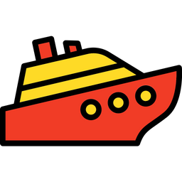 Boat  Icon