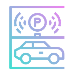 Car Parking  Icon